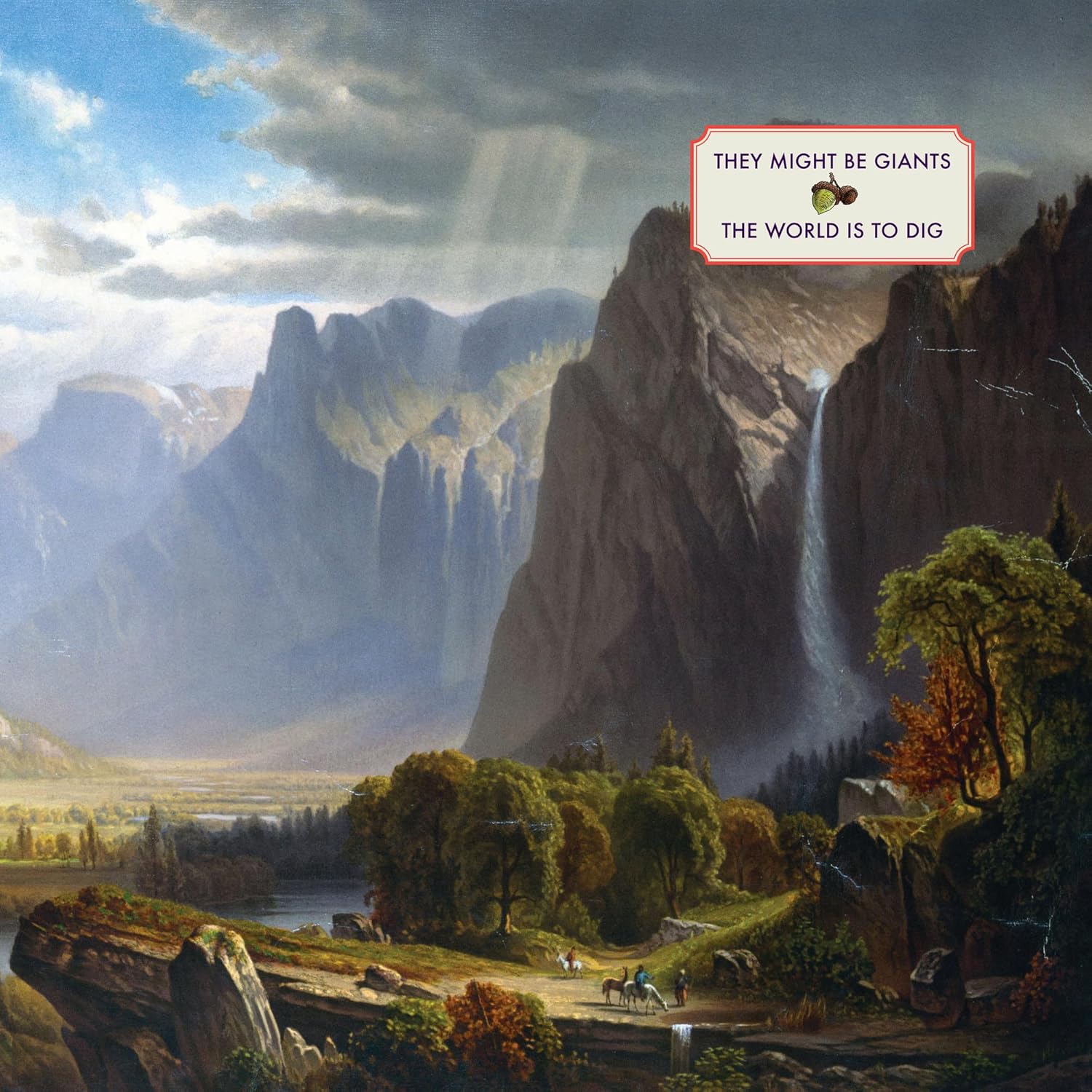 They Might Be Giants - The World Is To Dig